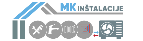 MK – inštalacije